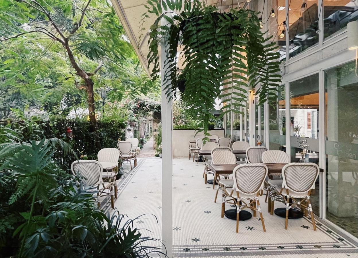 Shenzhen No'6 Garden Villa --French Window With Garden View,Close To Sea World &Shekou Ferry Port &K11 Ecoast &Subway Nearby ,Offer Western Food And Coffee &English Speaking With Tour Services المظهر الخارجي الصورة