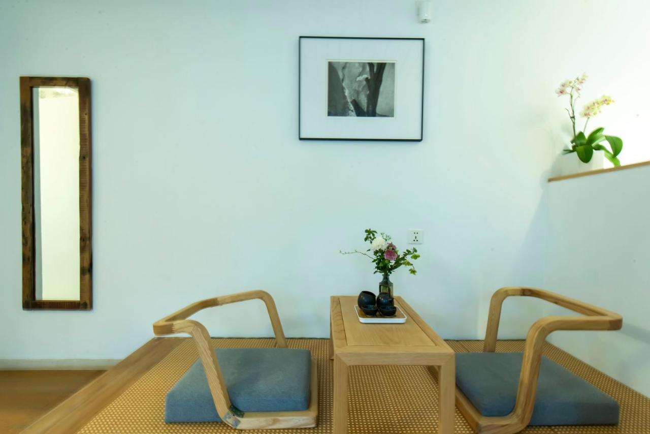 Shenzhen No'6 Garden Villa --French Window With Garden View,Close To Sea World &Shekou Ferry Port &K11 Ecoast &Subway Nearby ,Offer Western Food And Coffee &English Speaking With Tour Services المظهر الخارجي الصورة