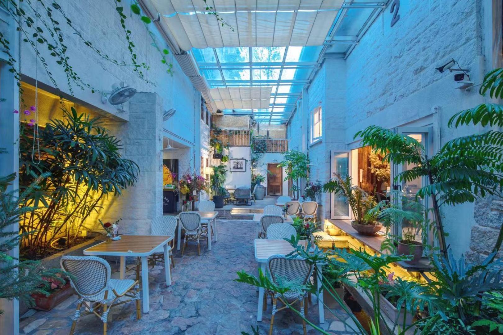 Shenzhen No'6 Garden Villa --French Window With Garden View,Close To Sea World &Shekou Ferry Port &K11 Ecoast &Subway Nearby ,Offer Western Food And Coffee &English Speaking With Tour Services المظهر الخارجي الصورة