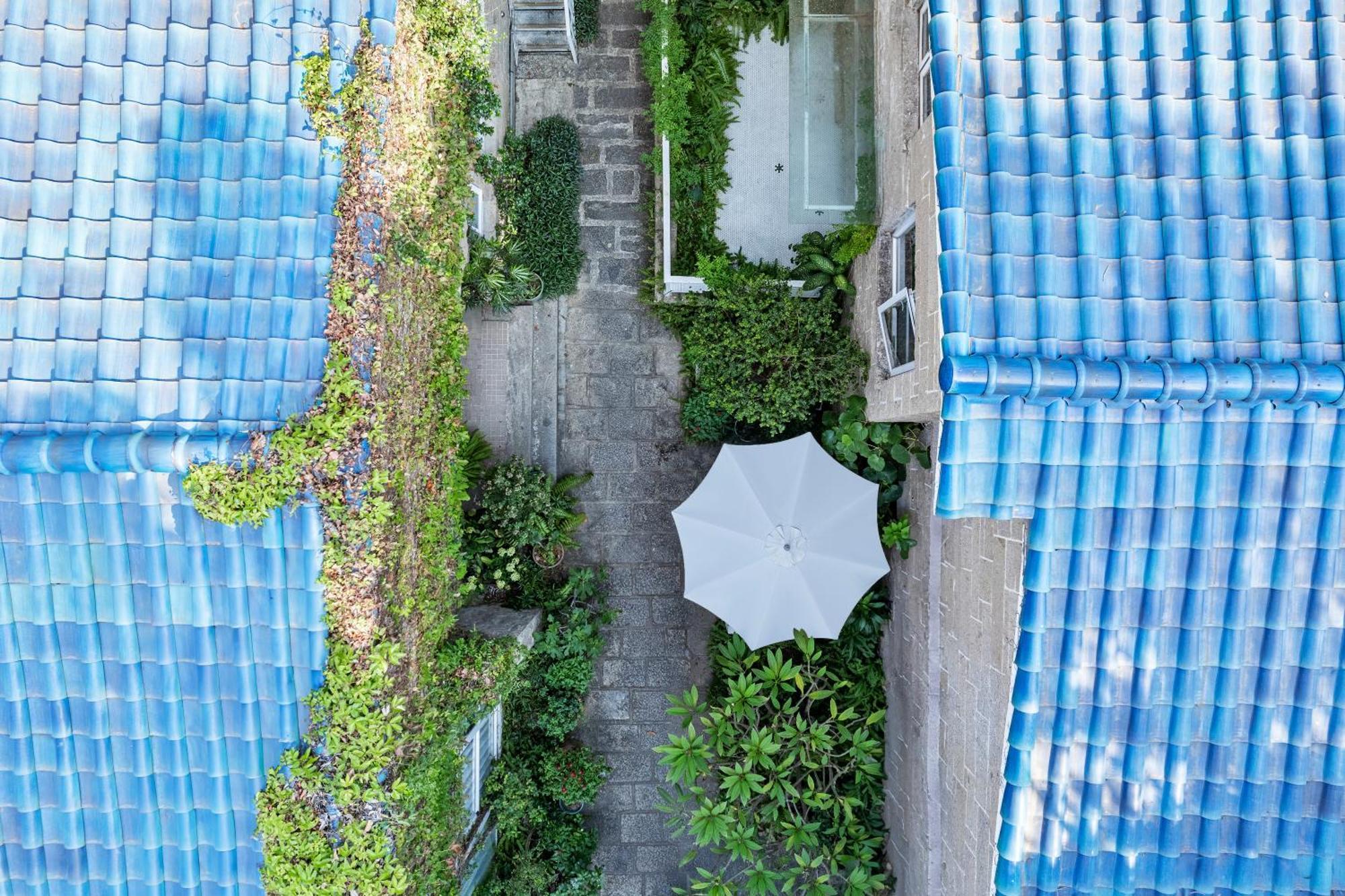 Shenzhen No'6 Garden Villa --French Window With Garden View,Close To Sea World &Shekou Ferry Port &K11 Ecoast &Subway Nearby ,Offer Western Food And Coffee &English Speaking With Tour Services المظهر الخارجي الصورة